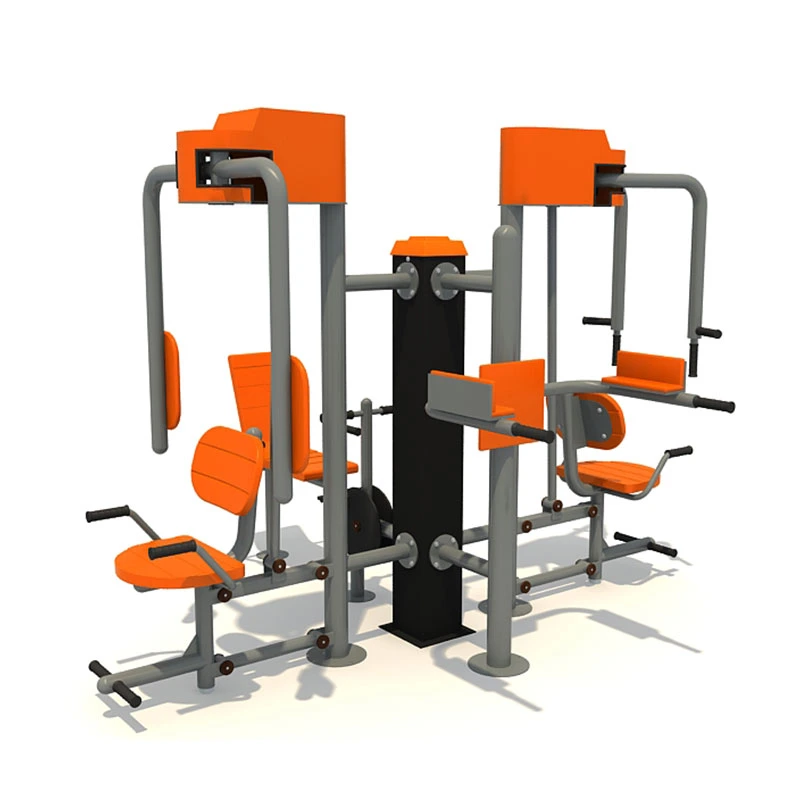 Outdoor Fitness Equipment Sport Goods Good Quality Multi Gym Fitness Equipment