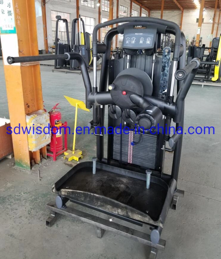 High Quality Strength Machine Commercial Fitness Gym Equipment Multi Hip