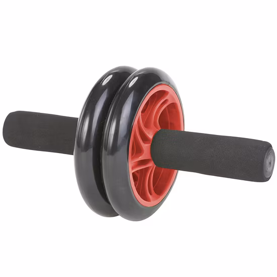 Exerciseur d'entraînement à rouleau crunch d'exercice de machine abdominale